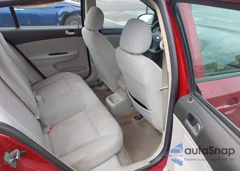 2008 Chevrolet Cobalt Lt из США, поврежденный, VIN 1G1AL58F687188083